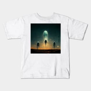 Energy Vampire Kids T-Shirt